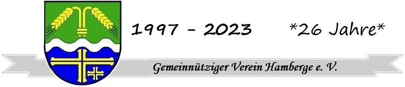 Gemeinnütziger Verein Hamberge e.V.