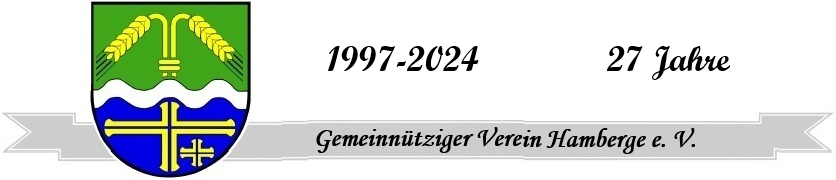 Gemeinnütziger Verein Hamberge e.V.